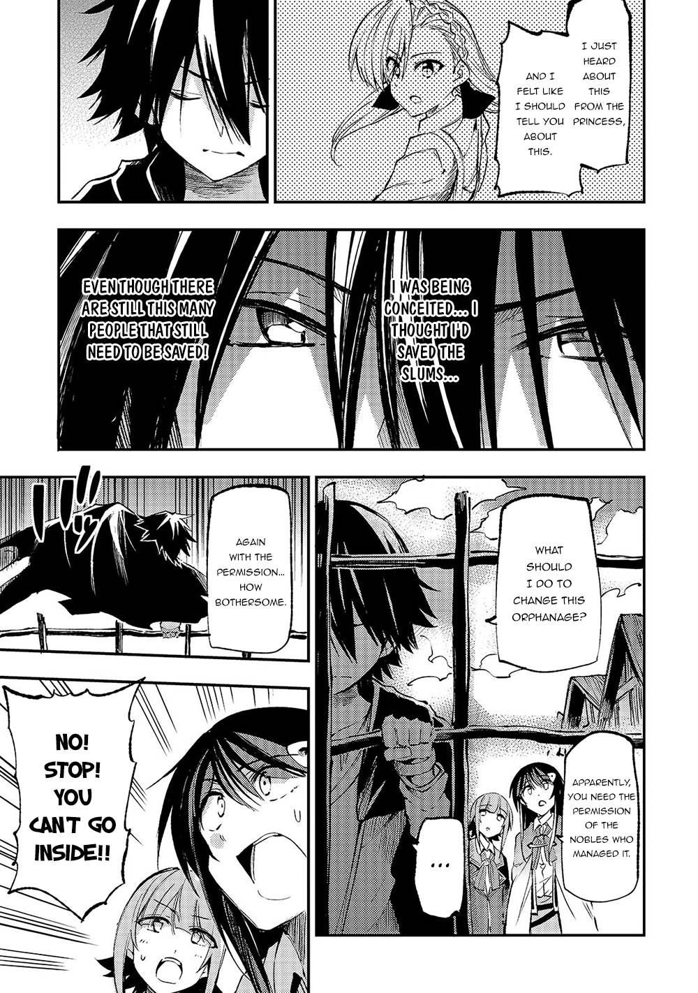 Hitoribocchi no Isekai Kouryaku, Chapter 148