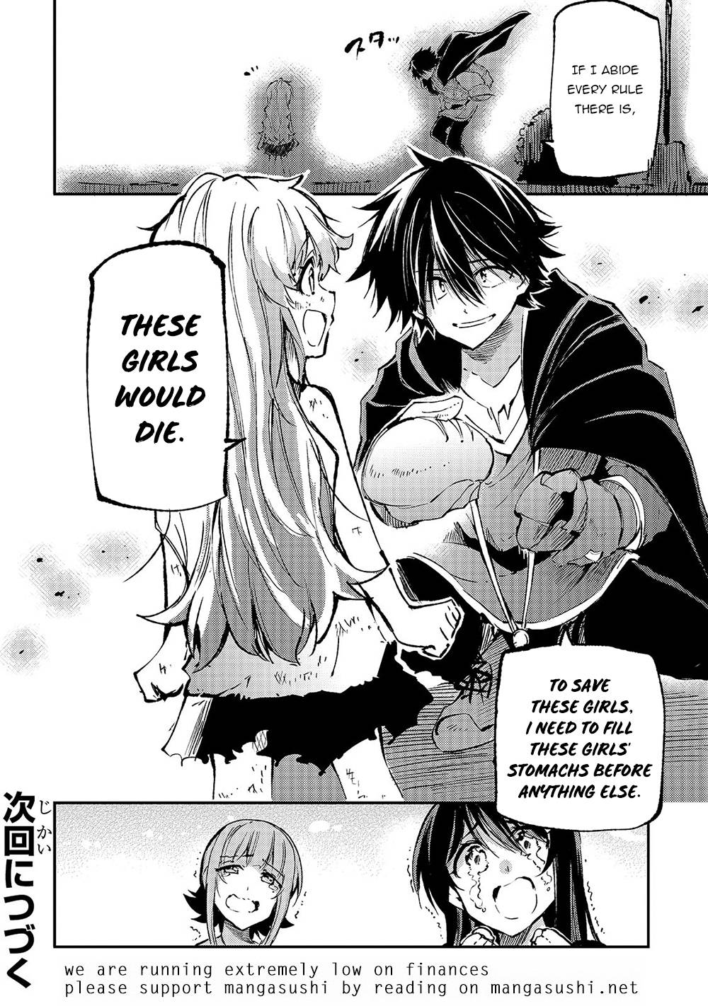 Hitoribocchi no Isekai Kouryaku, Chapter 148