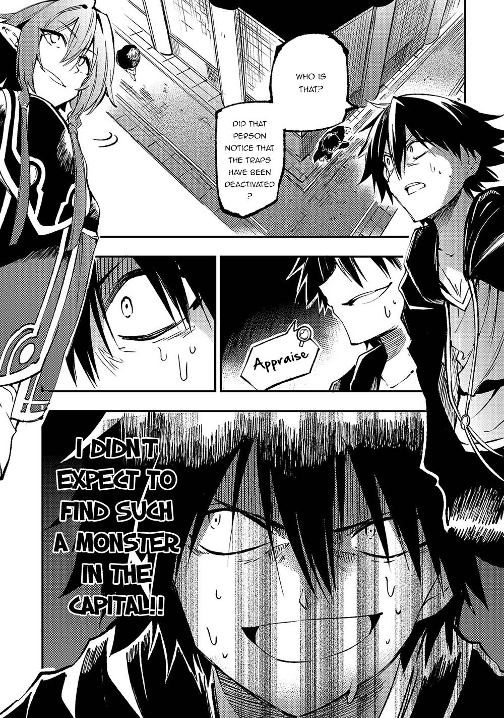 Hitoribocchi no Isekai Kouryaku, Chapter 148