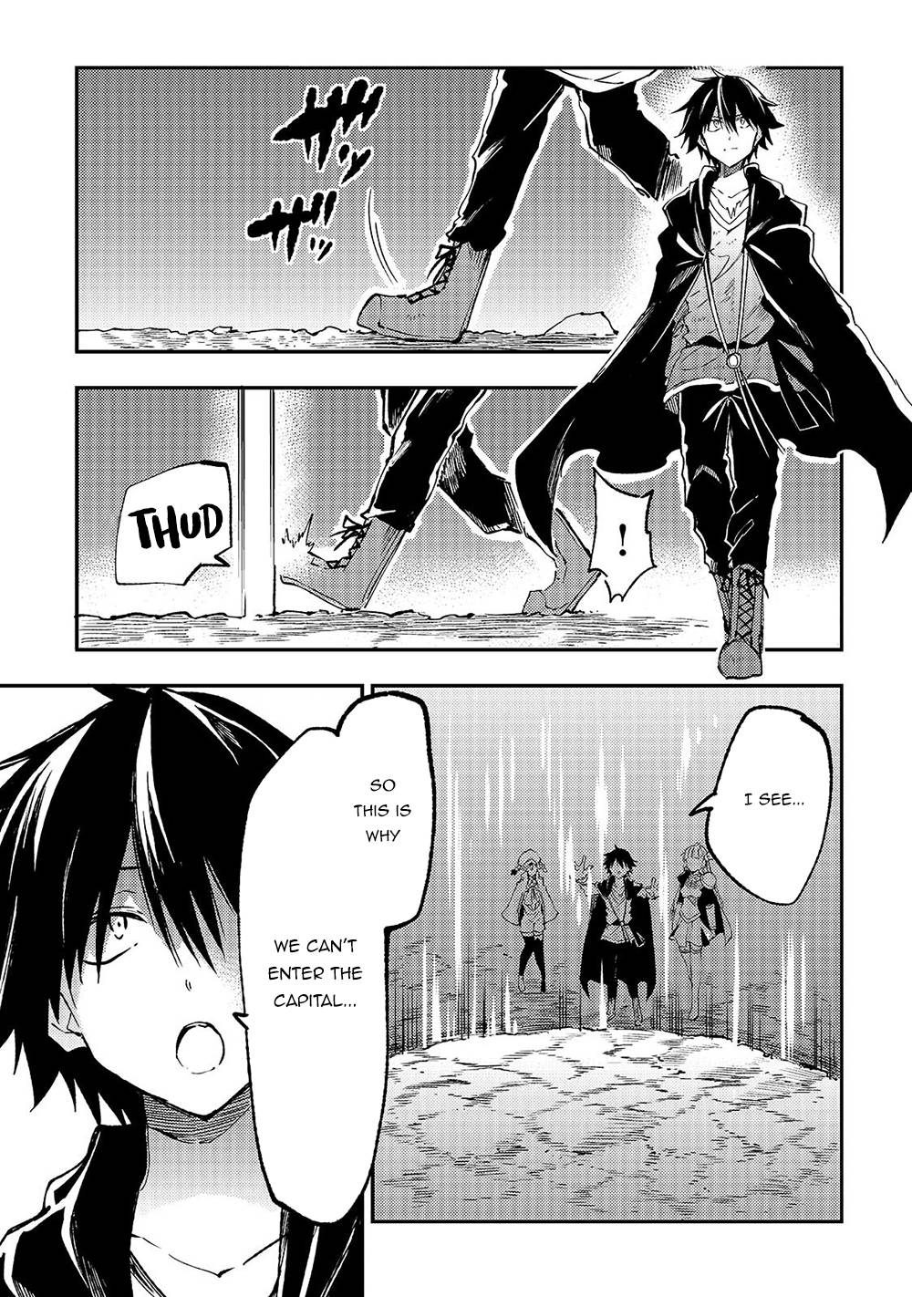 Hitoribocchi no Isekai Kouryaku, Chapter 140