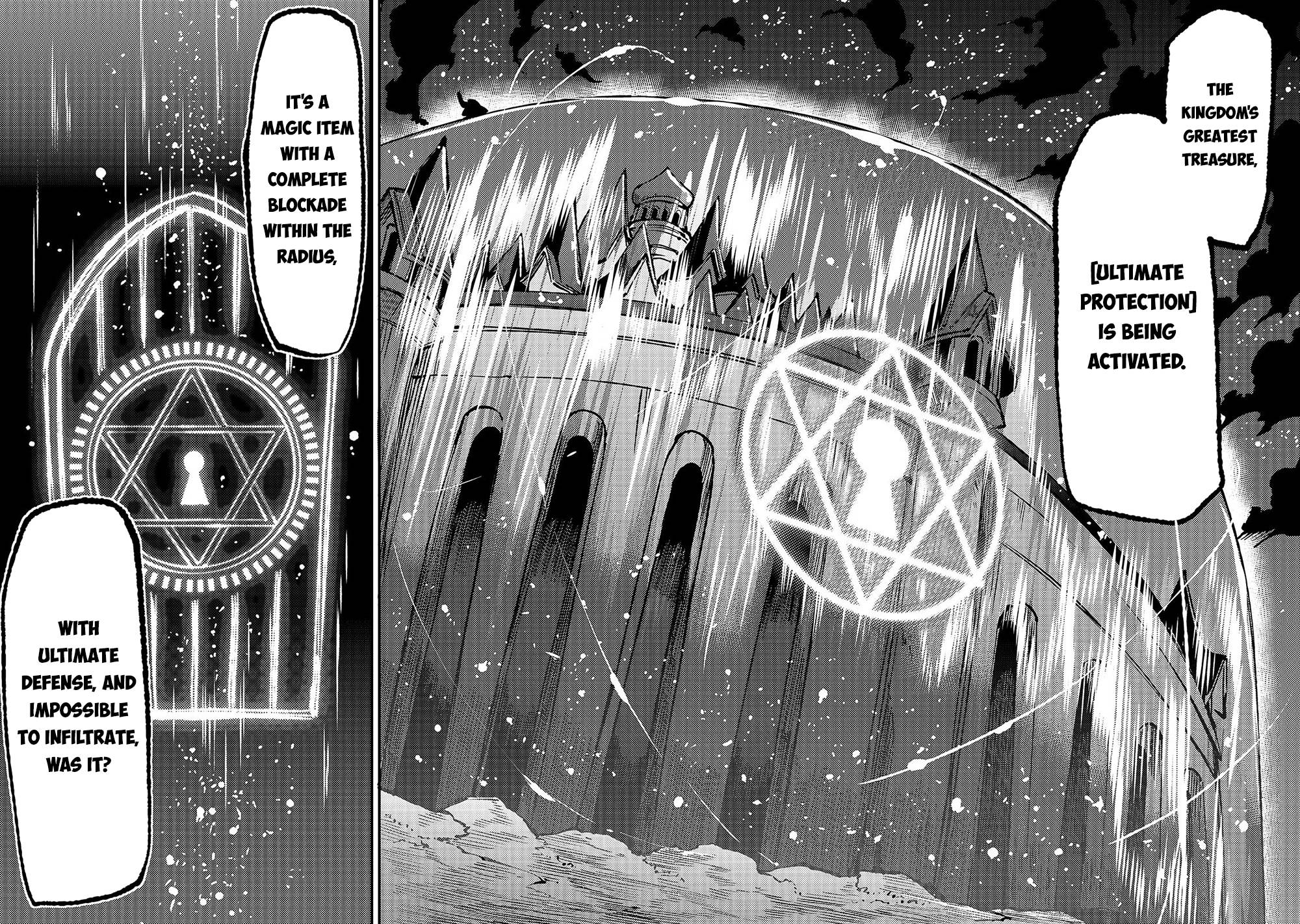Hitoribocchi no Isekai Kouryaku, Chapter 140