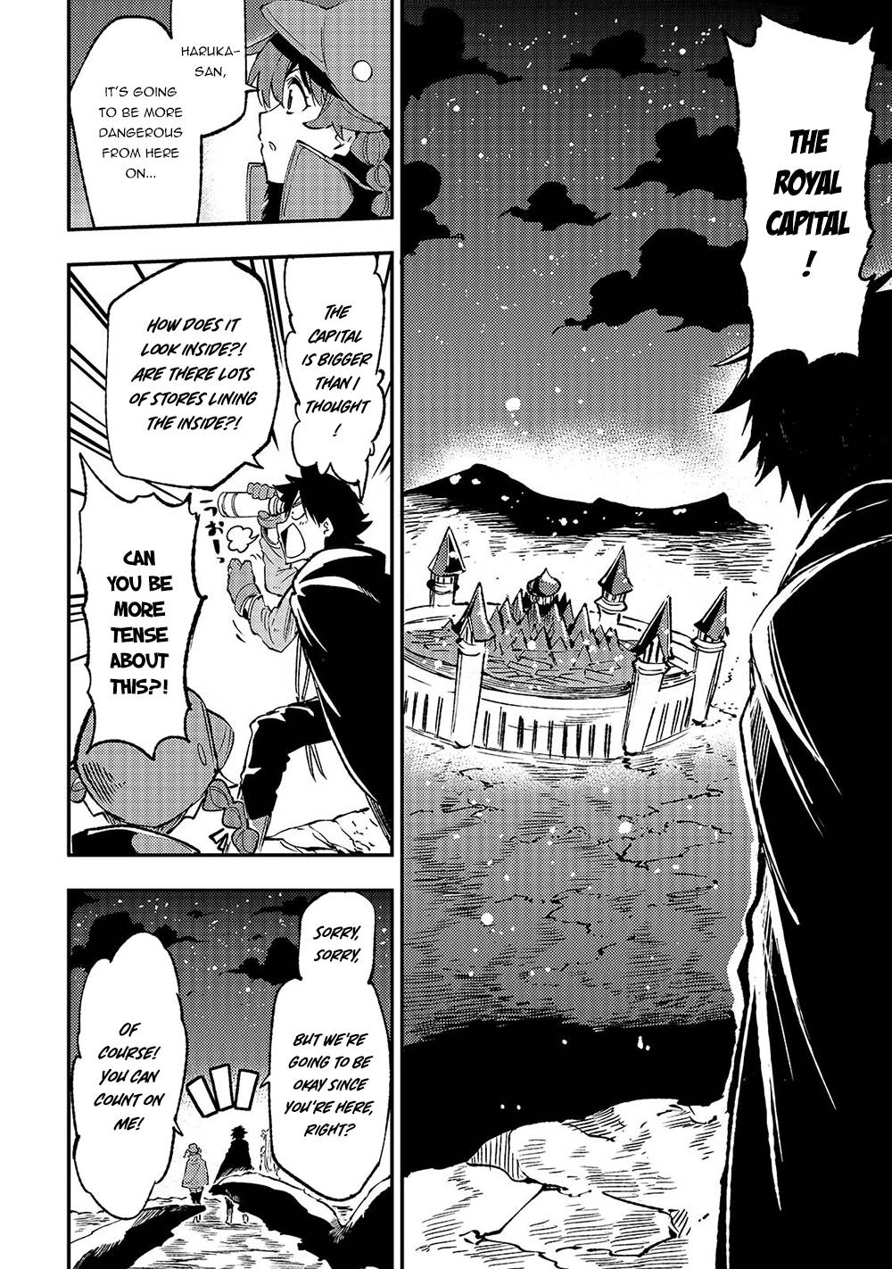 Hitoribocchi no Isekai Kouryaku, Chapter 140