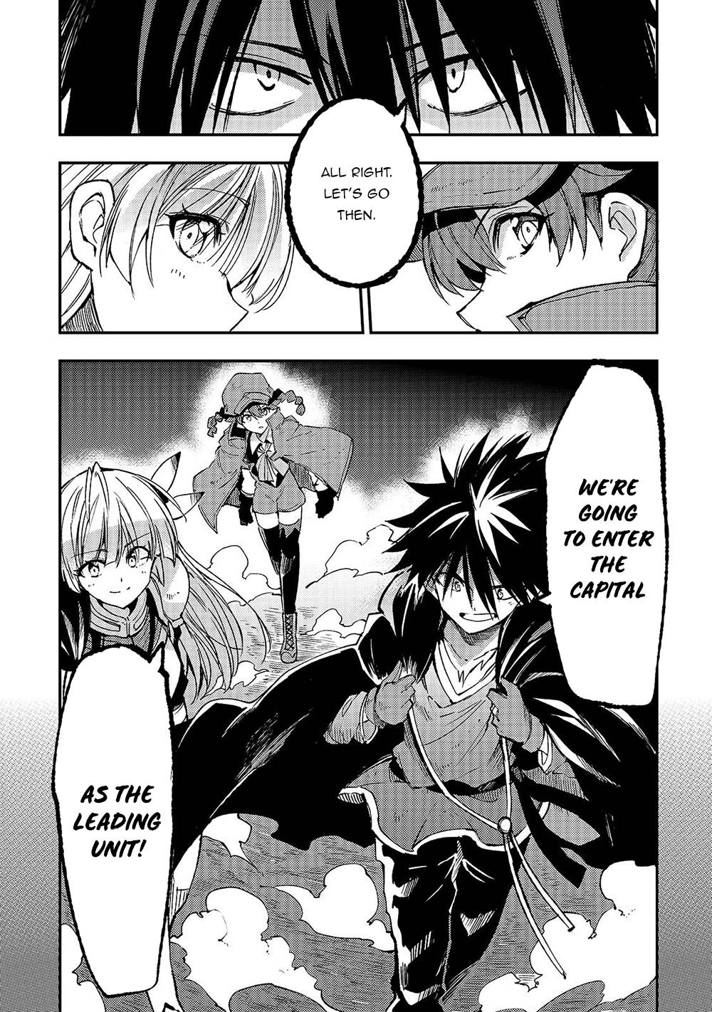 Hitoribocchi no Isekai Kouryaku, Chapter 140