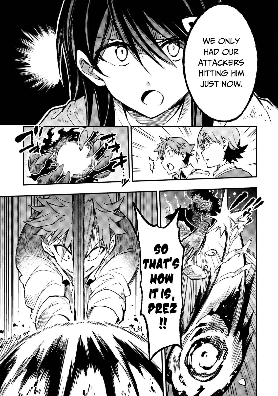 Hitoribocchi no Isekai Kouryaku, Chapter 126