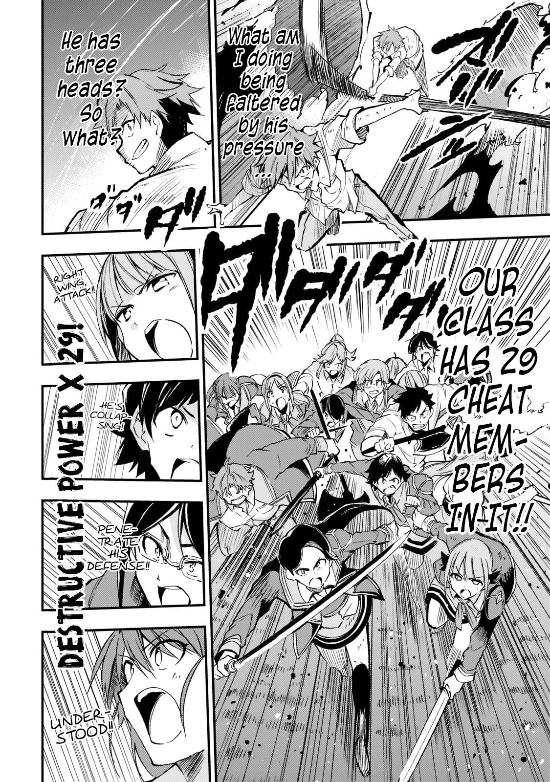 Hitoribocchi no Isekai Kouryaku, Chapter 126