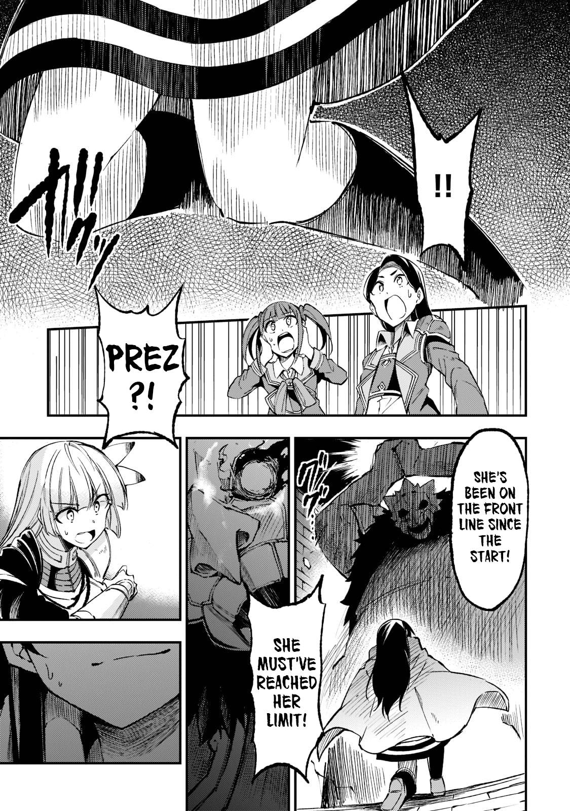 Hitoribocchi no Isekai Kouryaku, Chapter 126