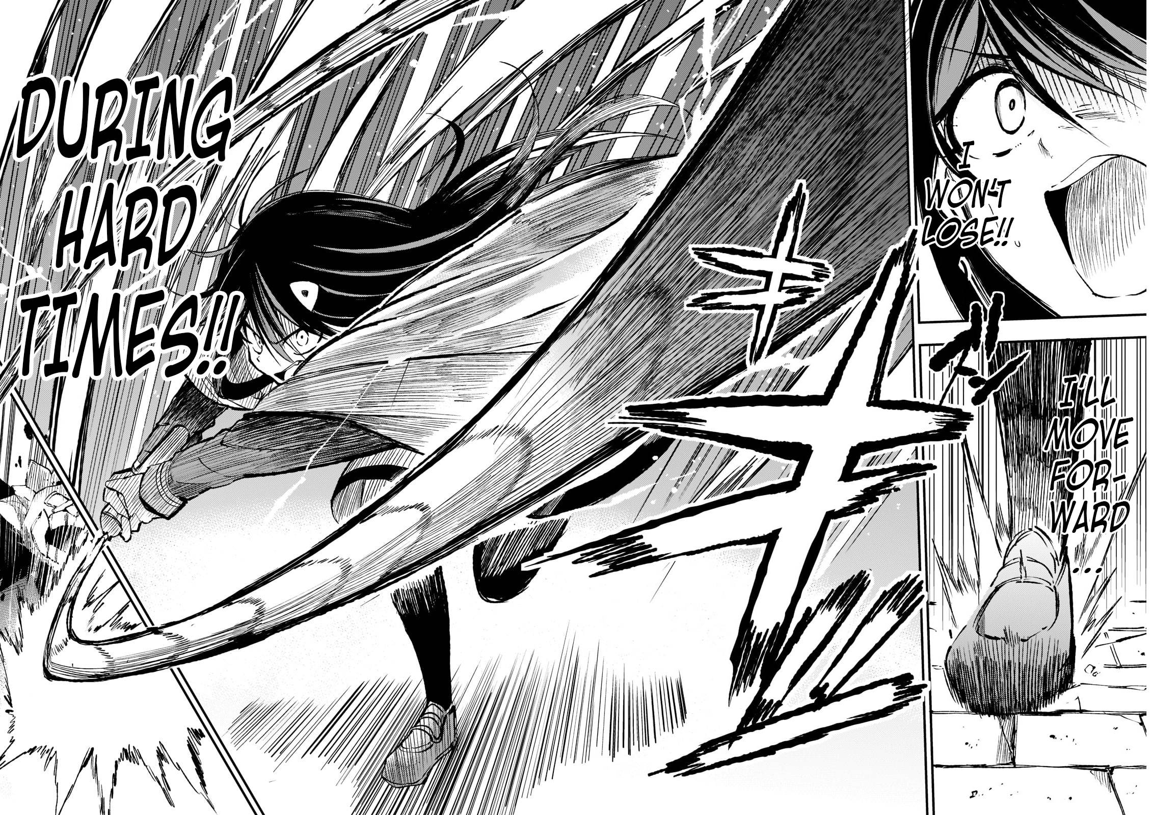 Hitoribocchi no Isekai Kouryaku, Chapter 126