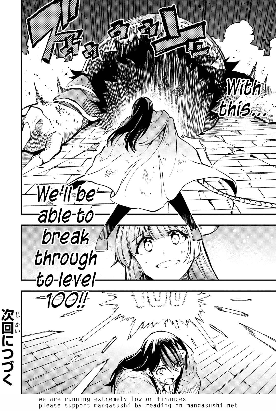 Hitoribocchi no Isekai Kouryaku, Chapter 126