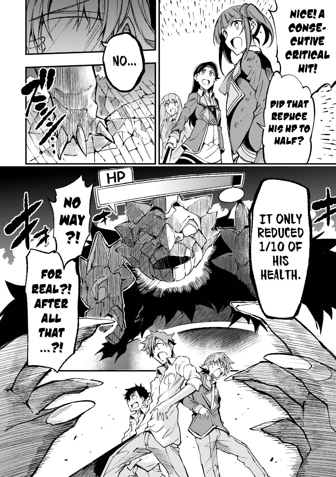 Hitoribocchi no Isekai Kouryaku, Chapter 126