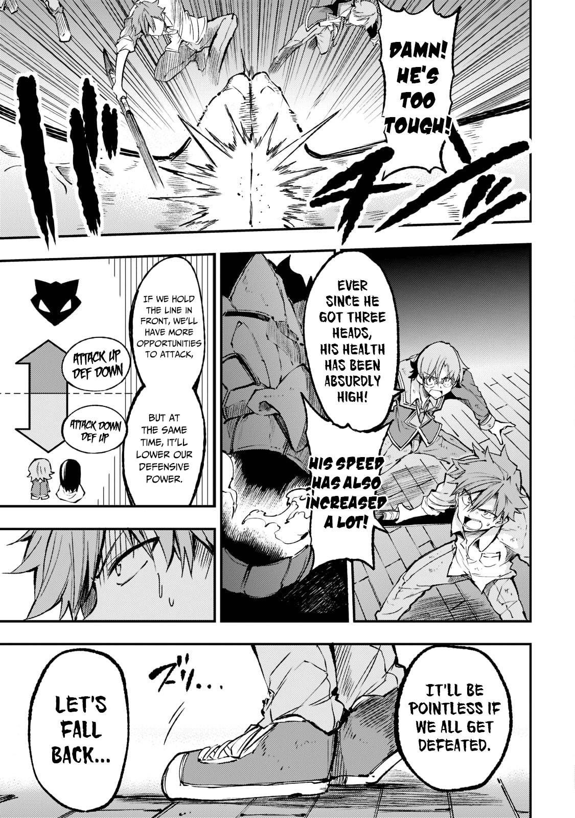 Hitoribocchi no Isekai Kouryaku, Chapter 126