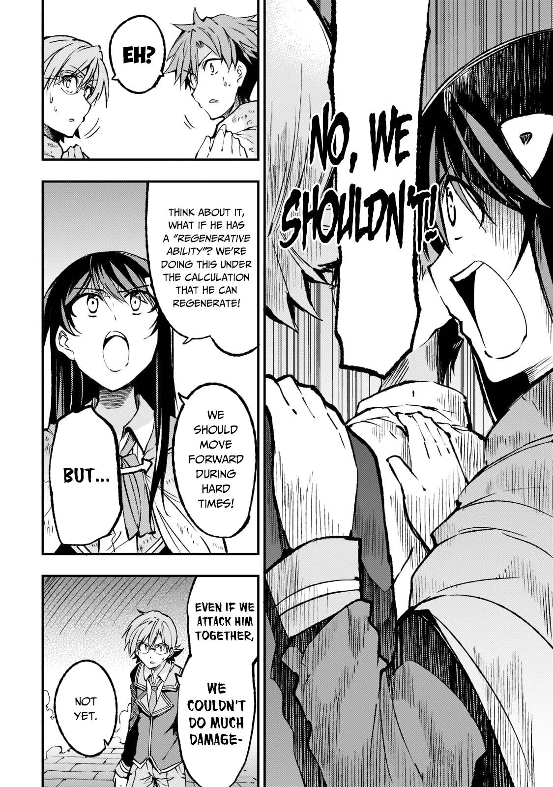 Hitoribocchi no Isekai Kouryaku, Chapter 126