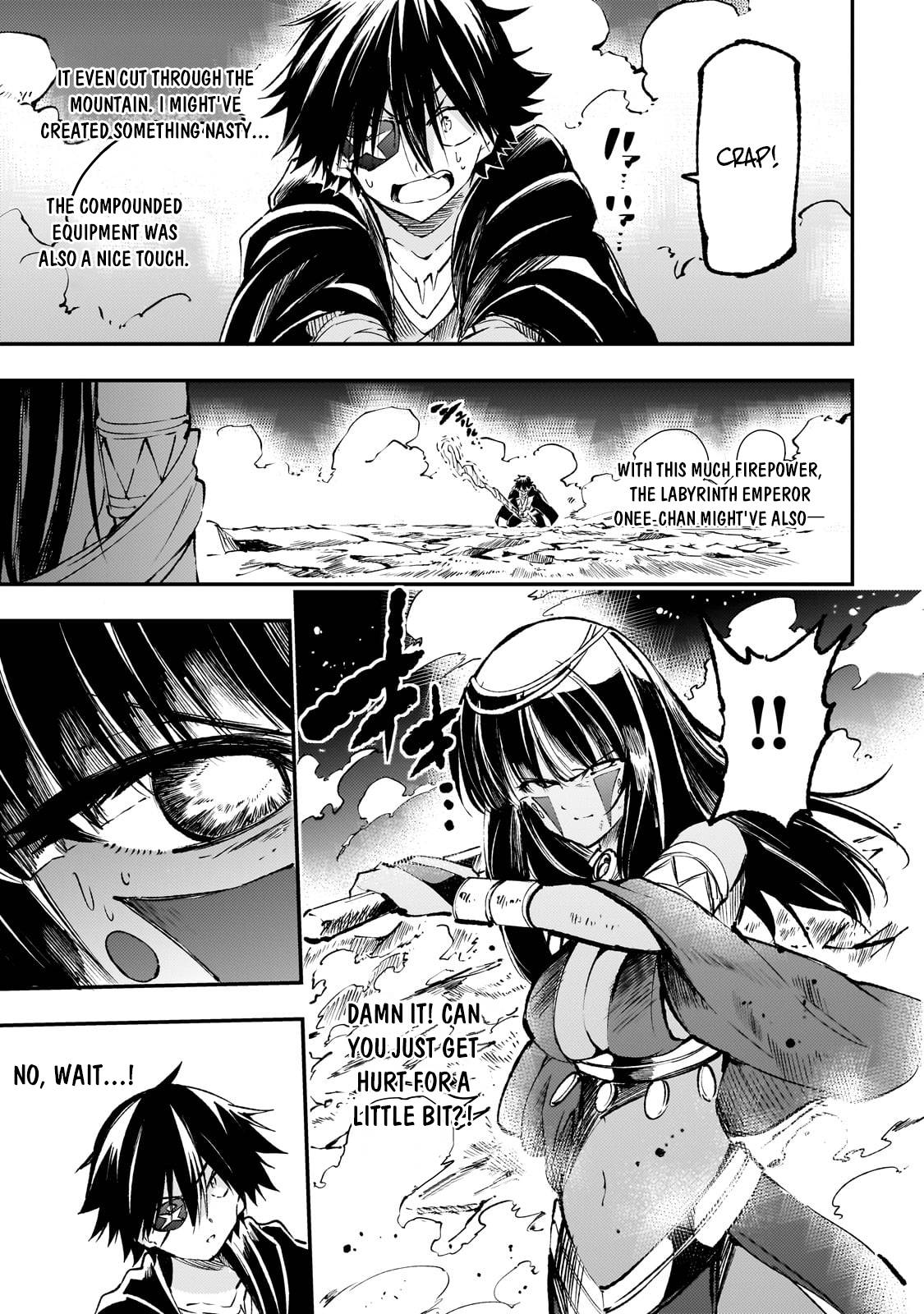 Hitoribocchi no Isekai Kouryaku, Chapter 174