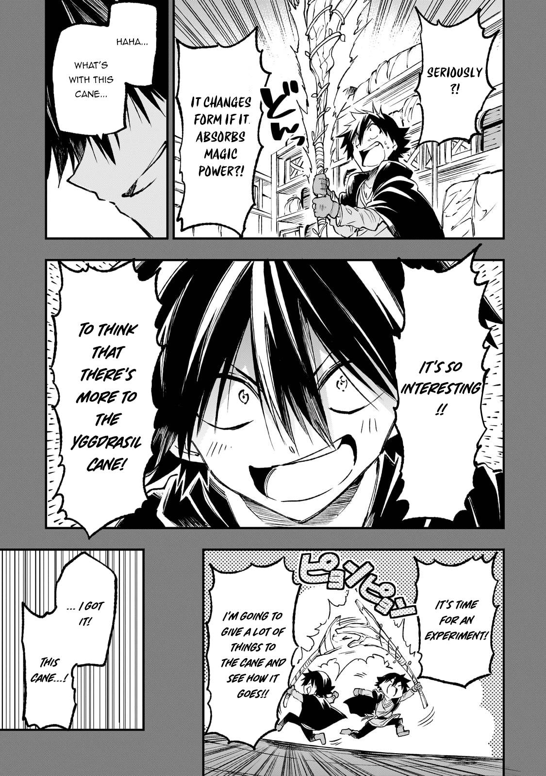 Hitoribocchi no Isekai Kouryaku, Chapter 174