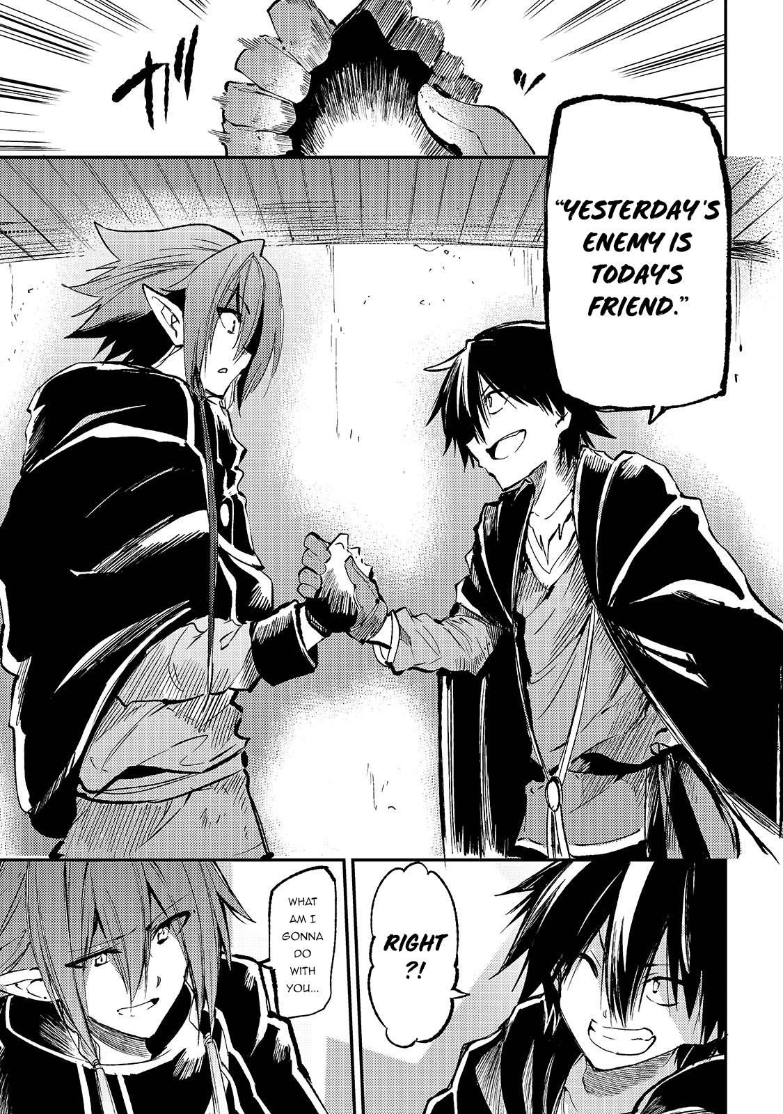 Hitoribocchi no Isekai Kouryaku, Chapter 155