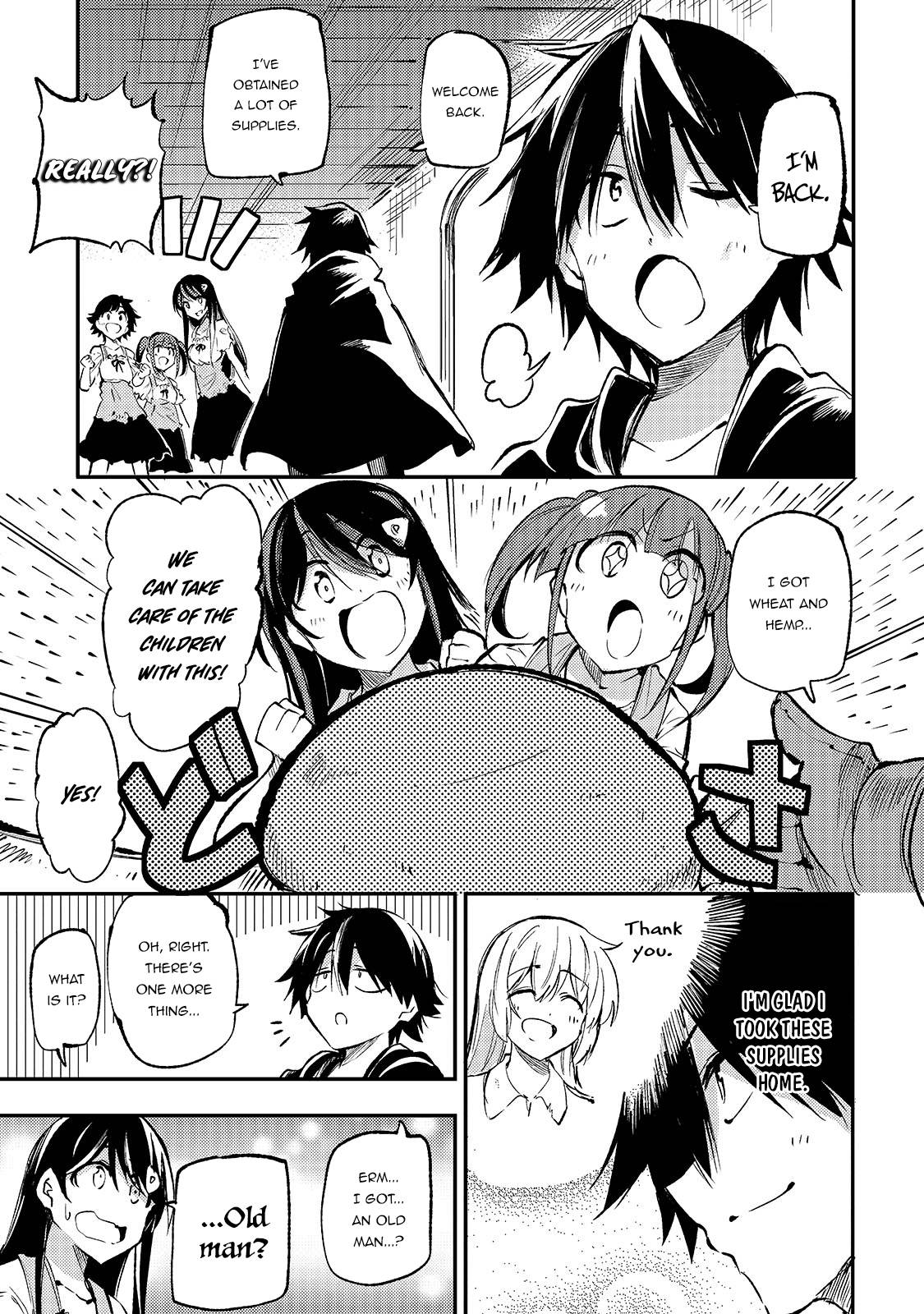 Hitoribocchi no Isekai Kouryaku, Chapter 155