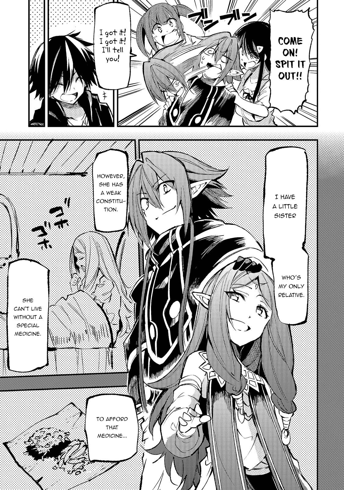 Hitoribocchi no Isekai Kouryaku, Chapter 155
