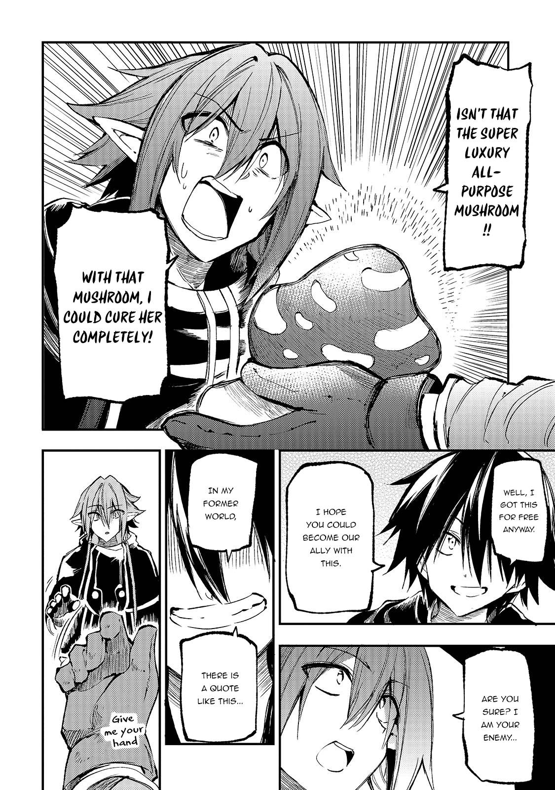 Hitoribocchi no Isekai Kouryaku, Chapter 155