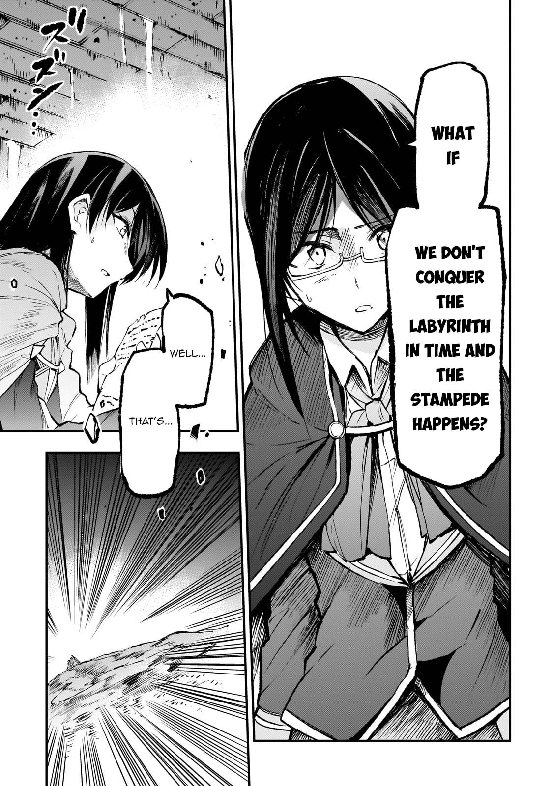 Hitoribocchi no Isekai Kouryaku, Chapter 176