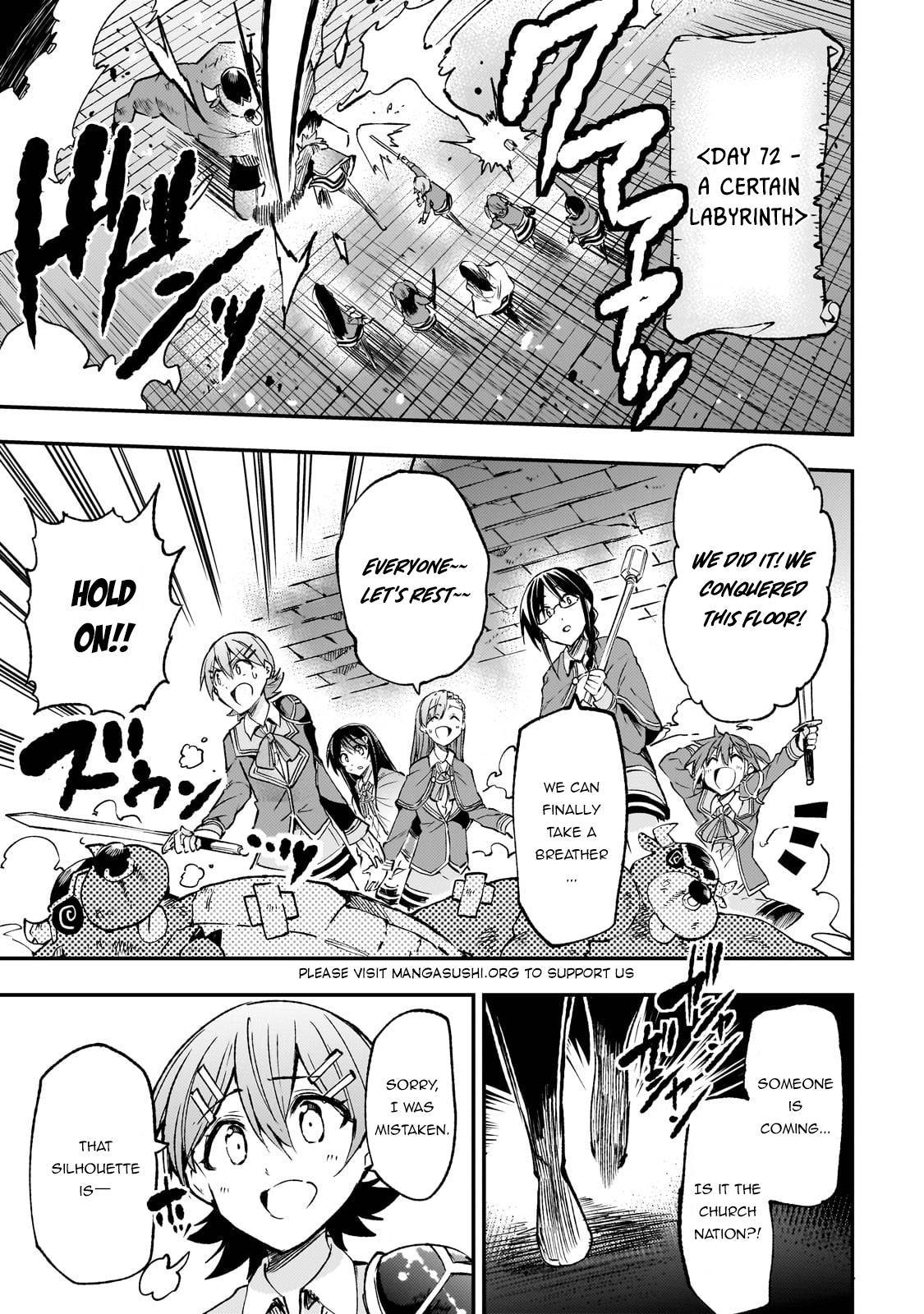 Hitoribocchi no Isekai Kouryaku, Chapter 176