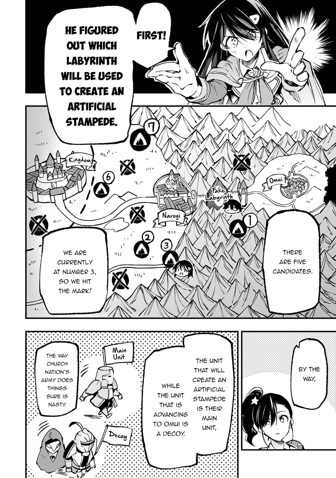 Hitoribocchi no Isekai Kouryaku, Chapter 176