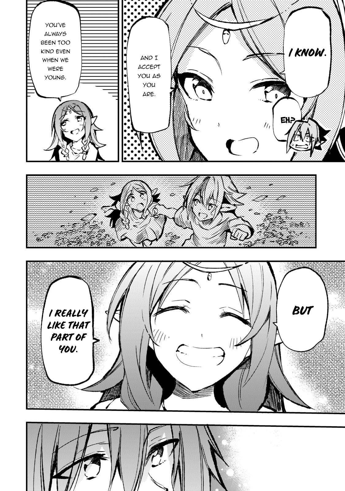 Hitoribocchi no Isekai Kouryaku, Chapter 160