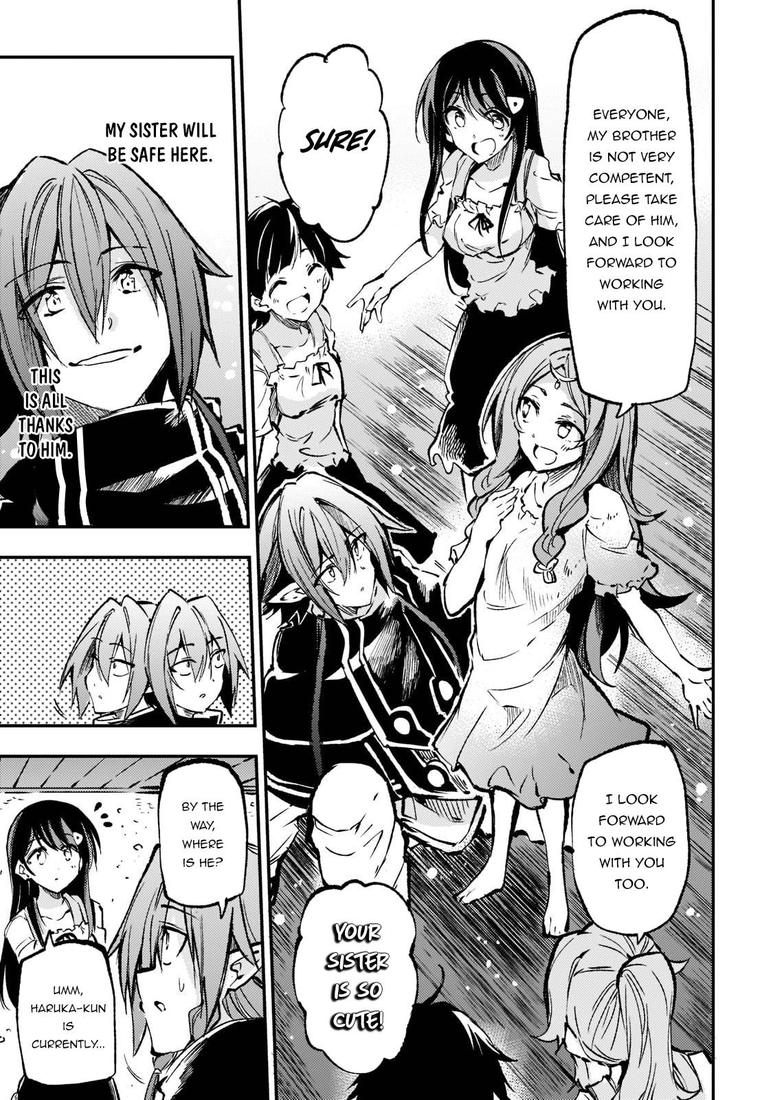 Hitoribocchi no Isekai Kouryaku, Chapter 160