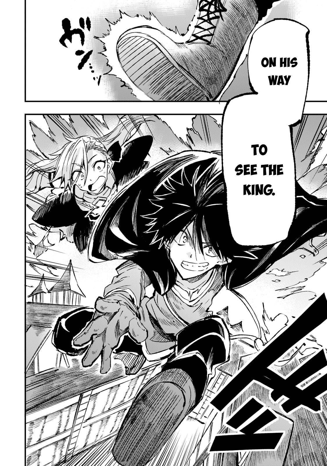 Hitoribocchi no Isekai Kouryaku, Chapter 160