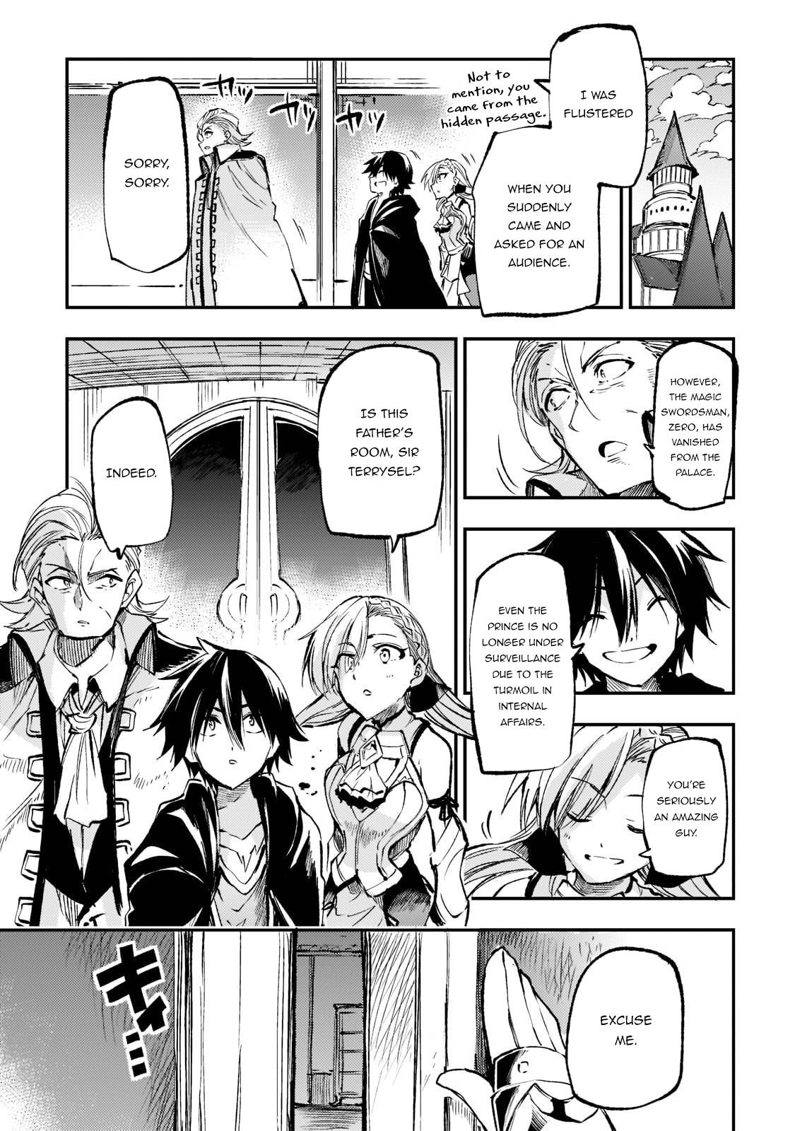 Hitoribocchi no Isekai Kouryaku, Chapter 160