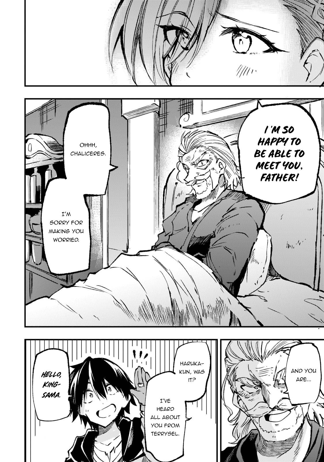 Hitoribocchi no Isekai Kouryaku, Chapter 160