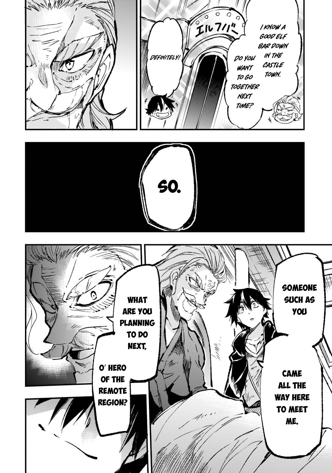 Hitoribocchi no Isekai Kouryaku, Chapter 160