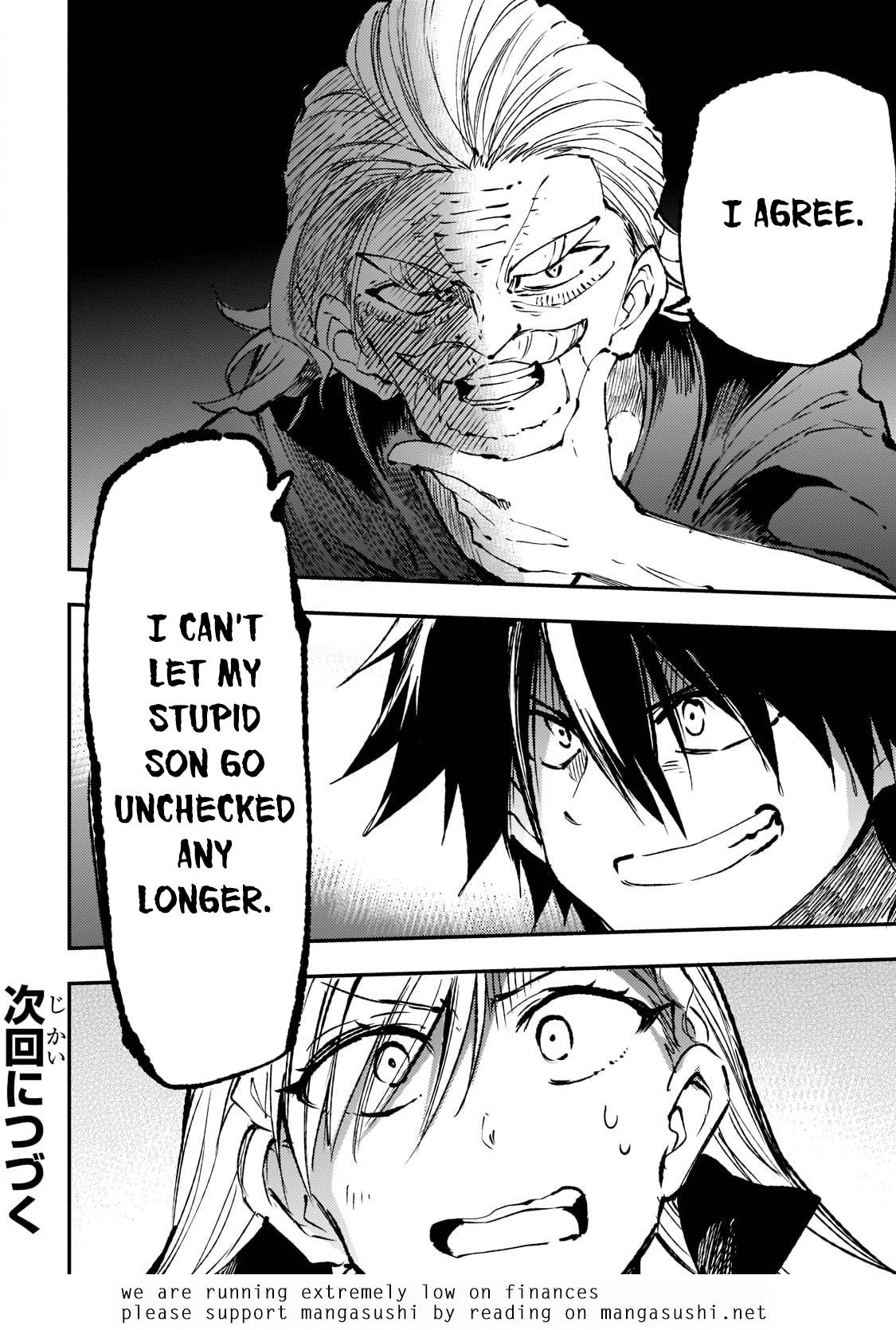 Hitoribocchi no Isekai Kouryaku, Chapter 160