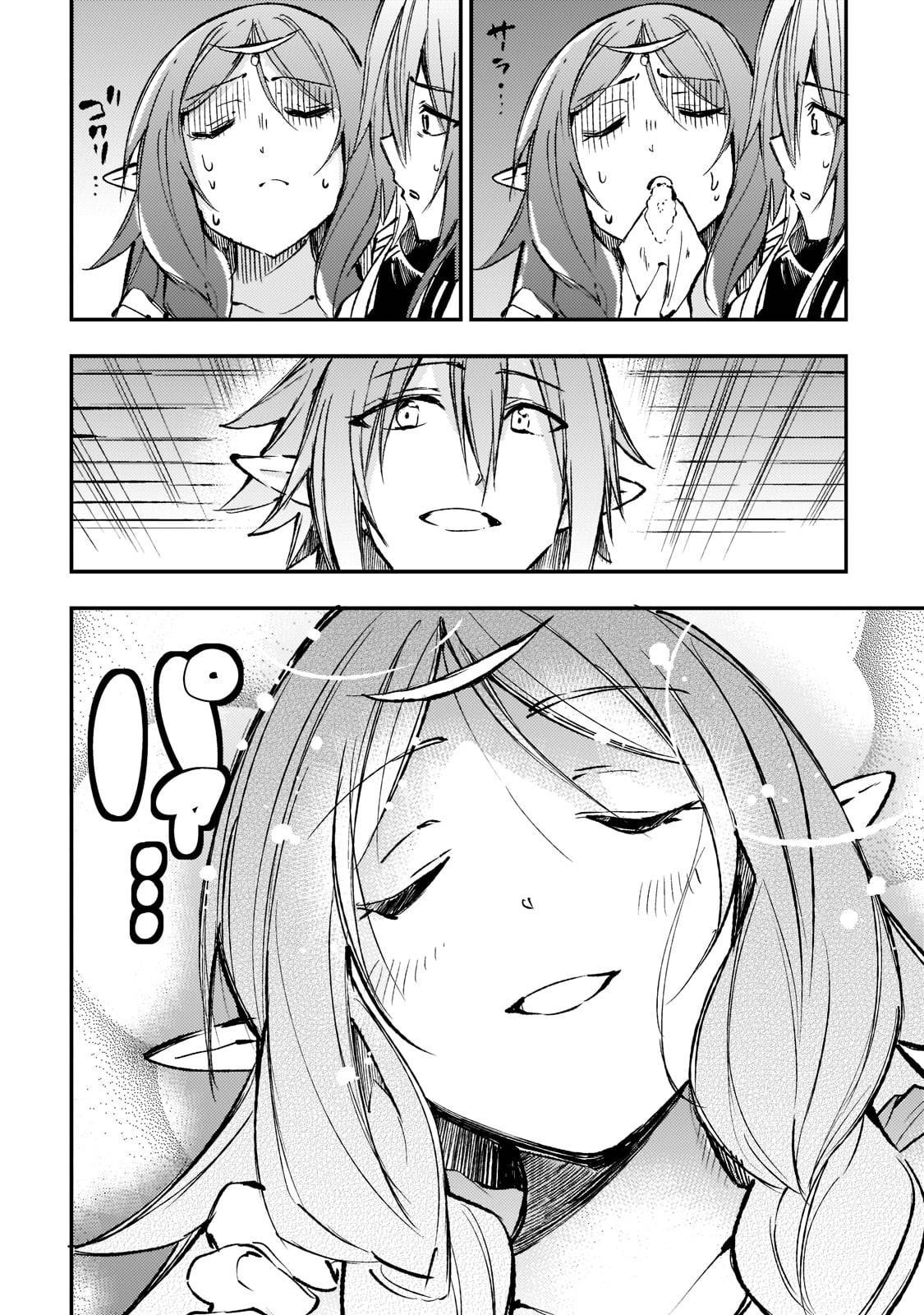 Hitoribocchi no Isekai Kouryaku, Chapter 160