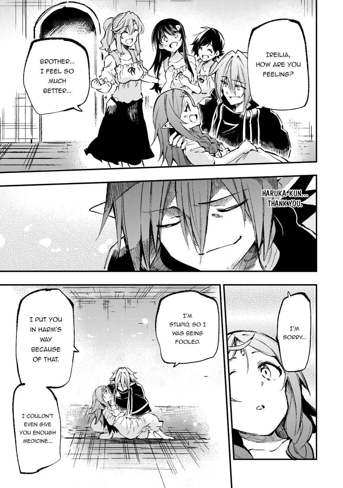 Hitoribocchi no Isekai Kouryaku, Chapter 160