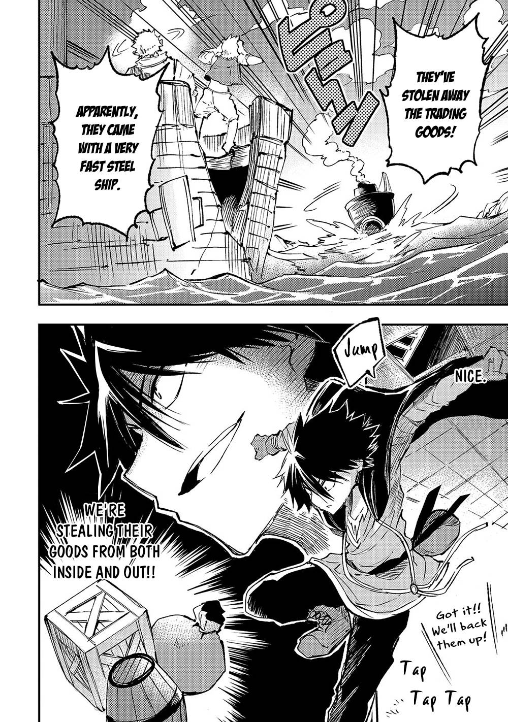 Hitoribocchi no Isekai Kouryaku, Chapter 147