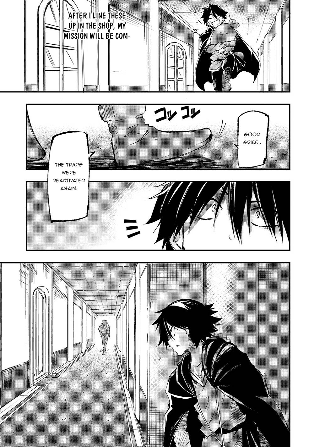 Hitoribocchi no Isekai Kouryaku, Chapter 147