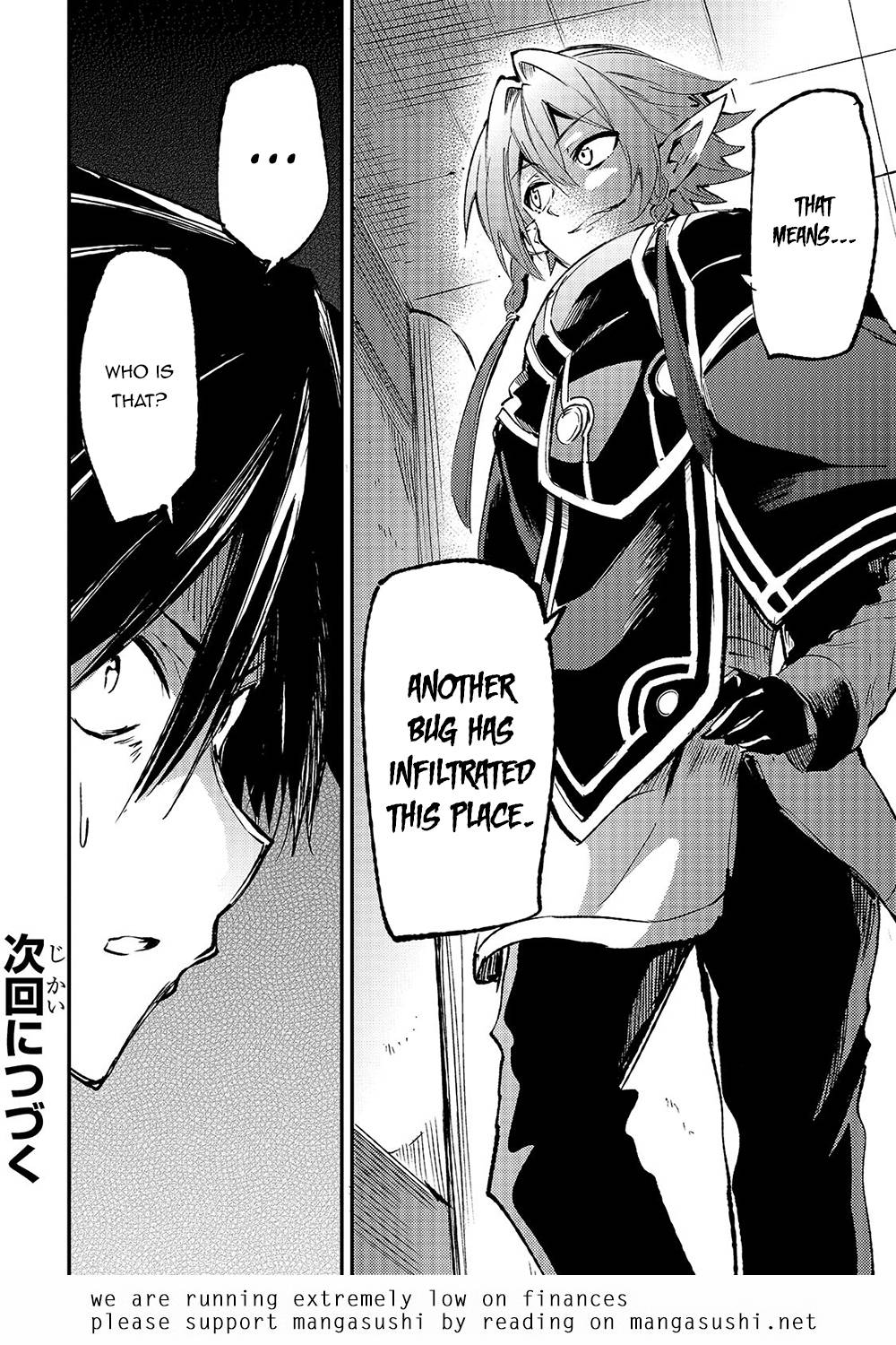 Hitoribocchi no Isekai Kouryaku, Chapter 147