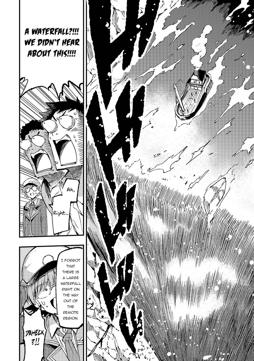 Hitoribocchi no Isekai Kouryaku, Chapter 147