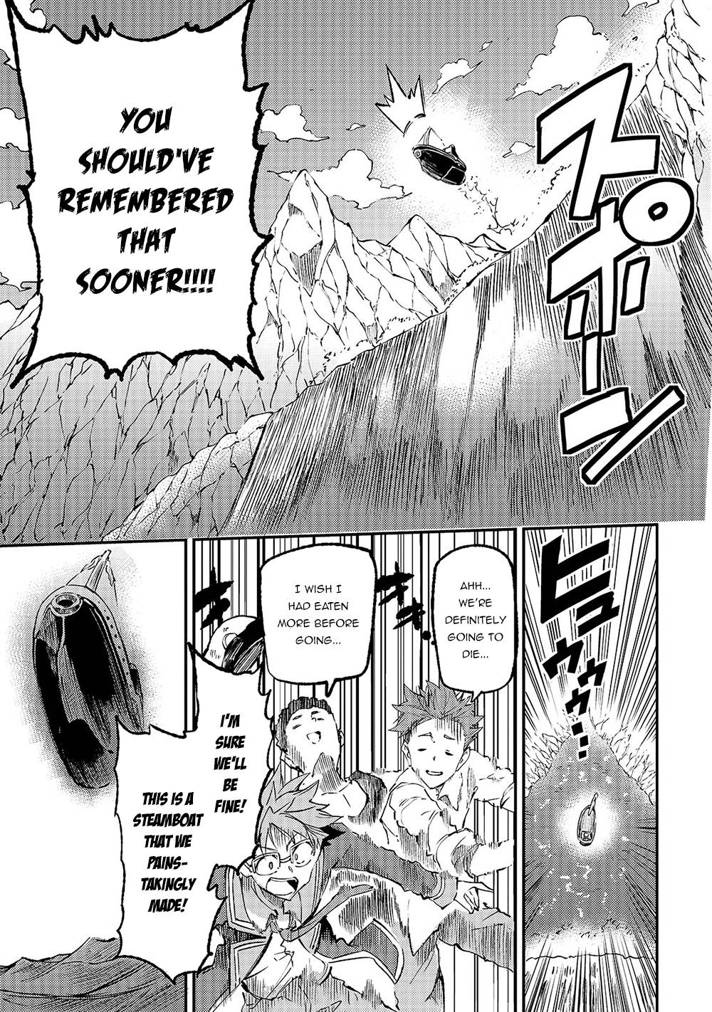Hitoribocchi no Isekai Kouryaku, Chapter 147