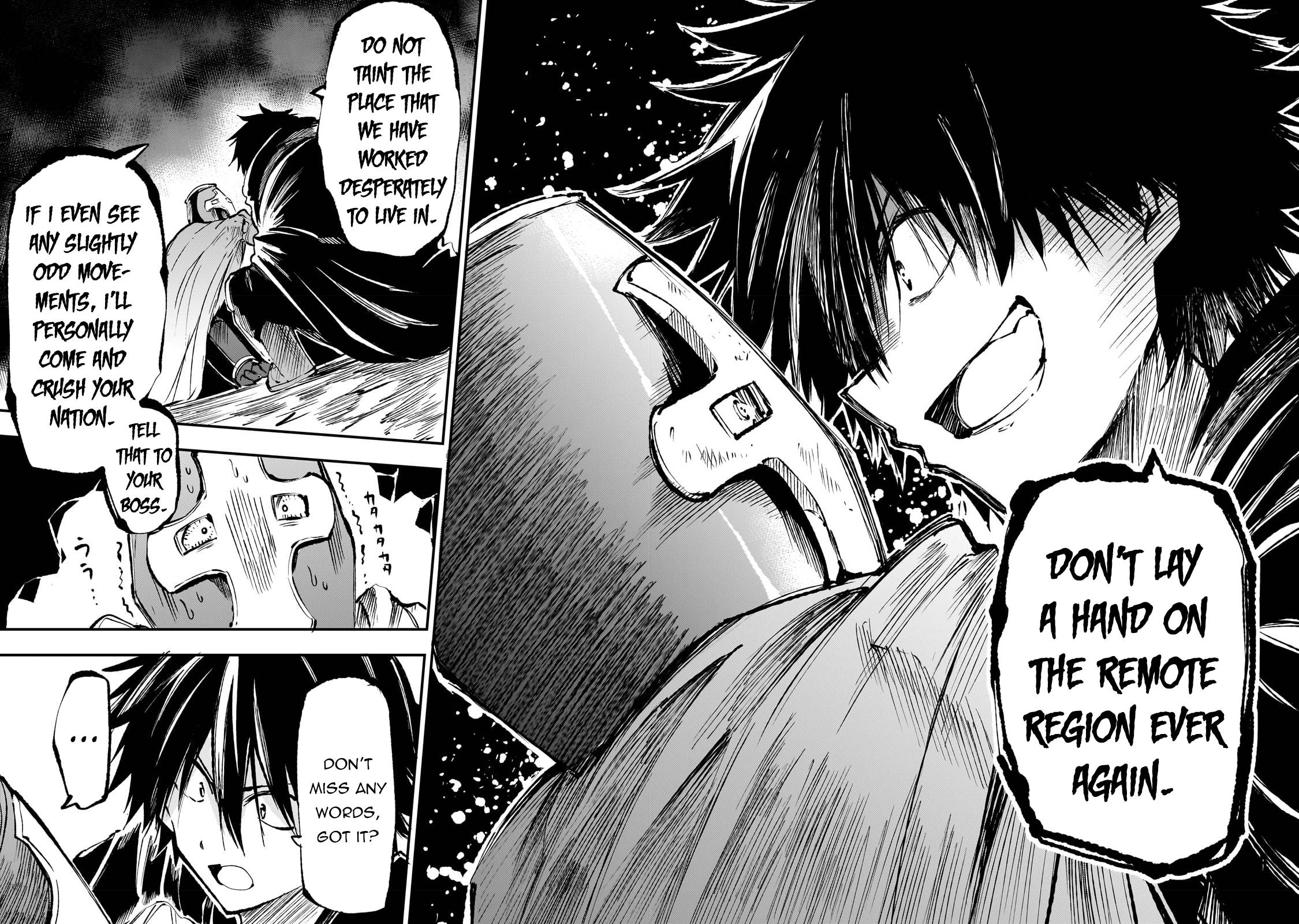 Hitoribocchi no Isekai Kouryaku, Chapter 184