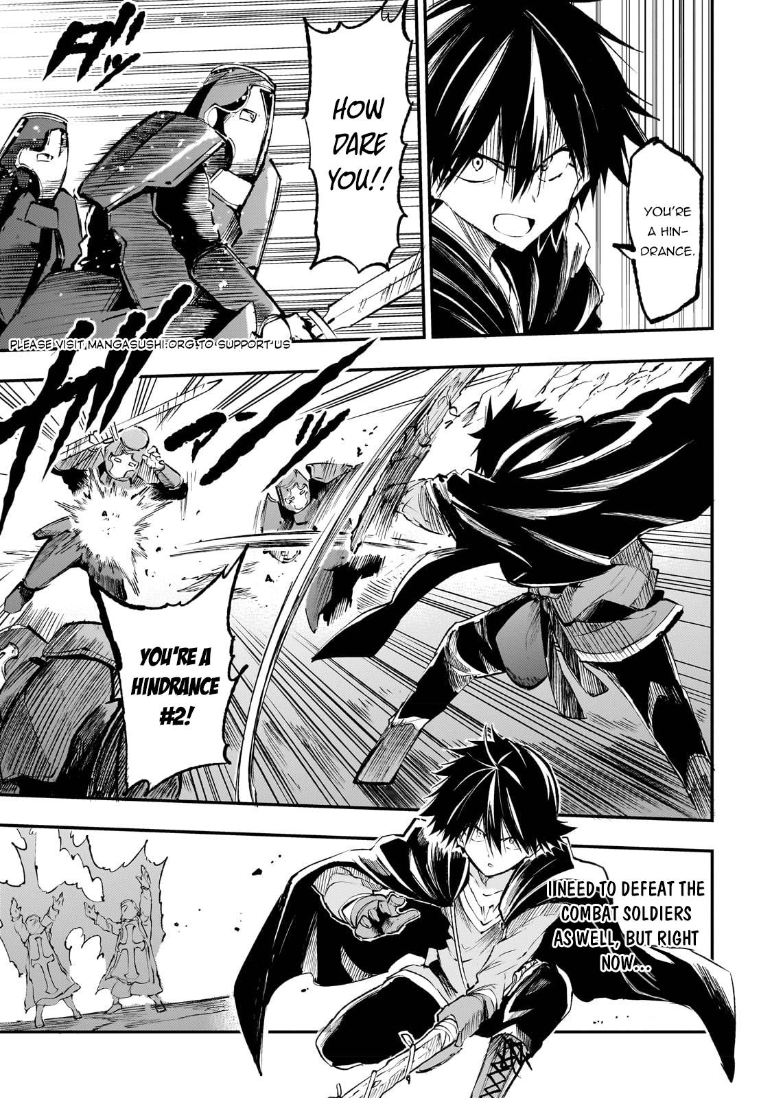 Hitoribocchi no Isekai Kouryaku, Chapter 184