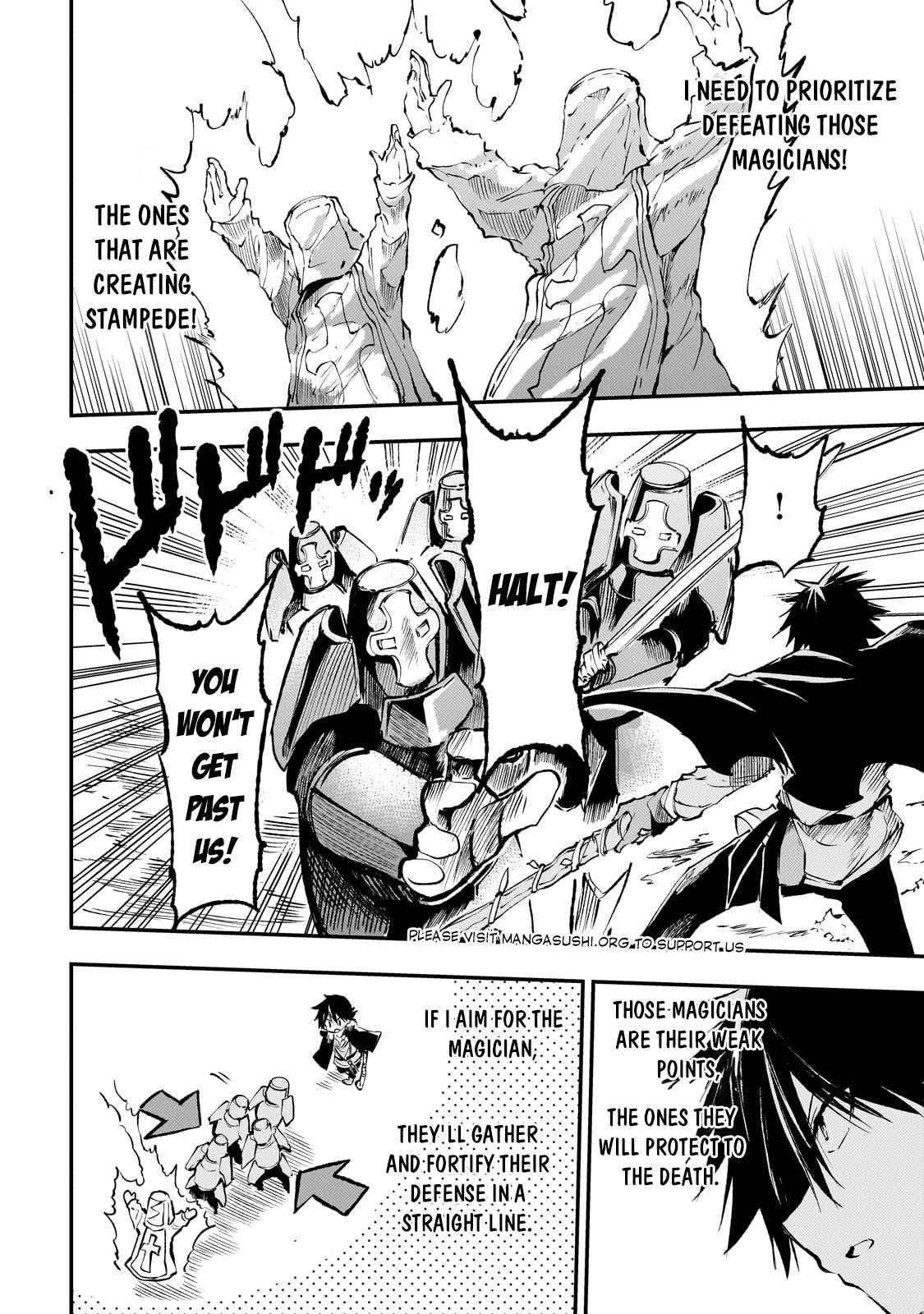 Hitoribocchi no Isekai Kouryaku, Chapter 184