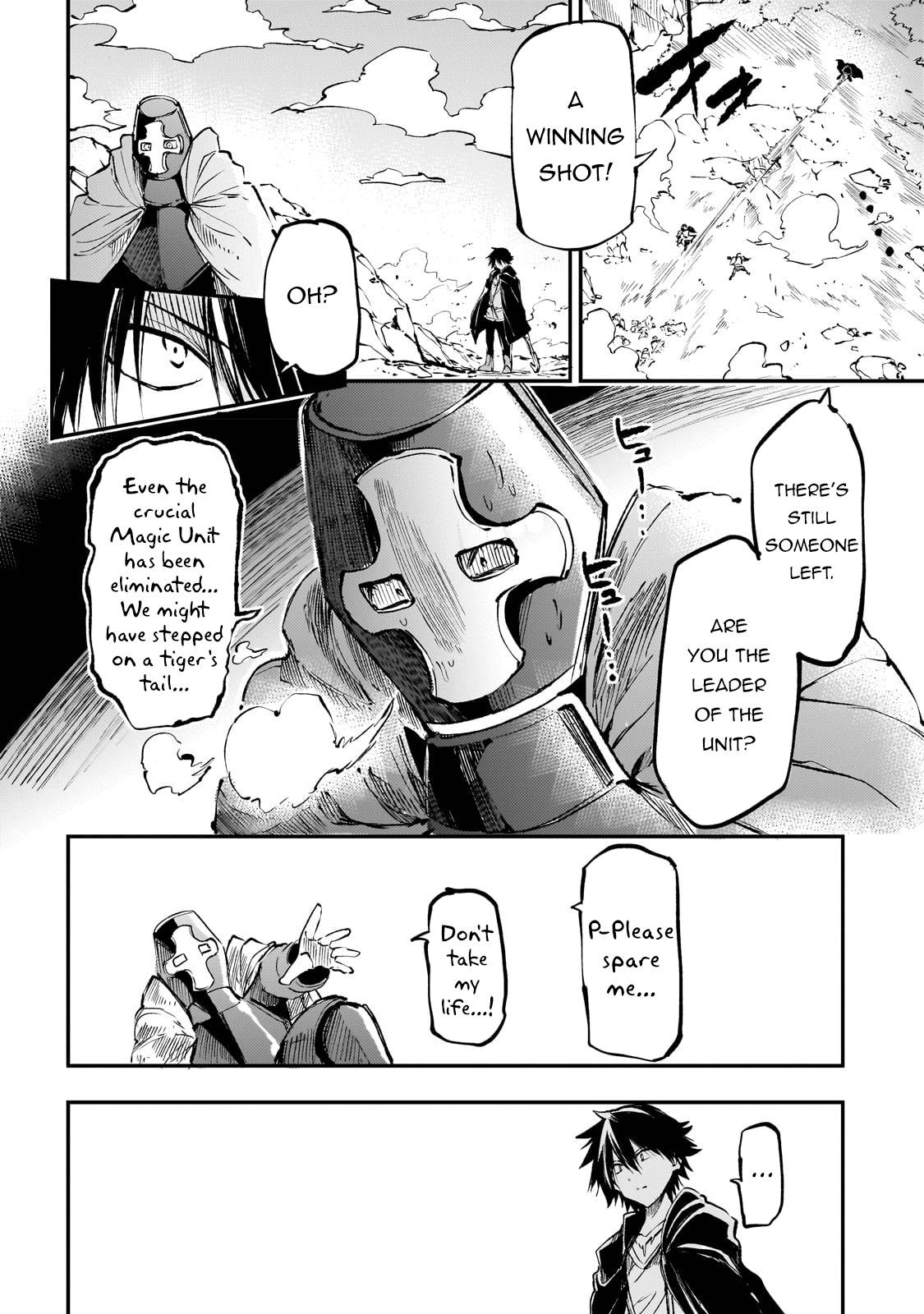 Hitoribocchi no Isekai Kouryaku, Chapter 184