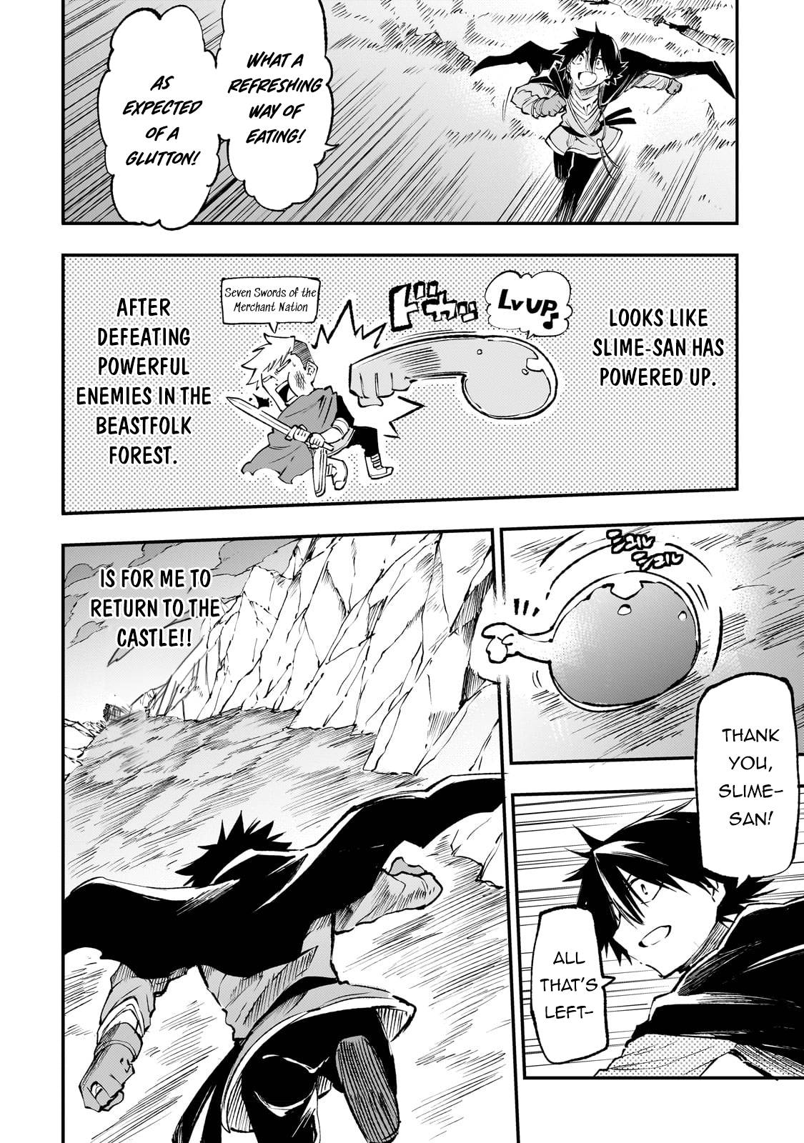 Hitoribocchi no Isekai Kouryaku, Chapter 182