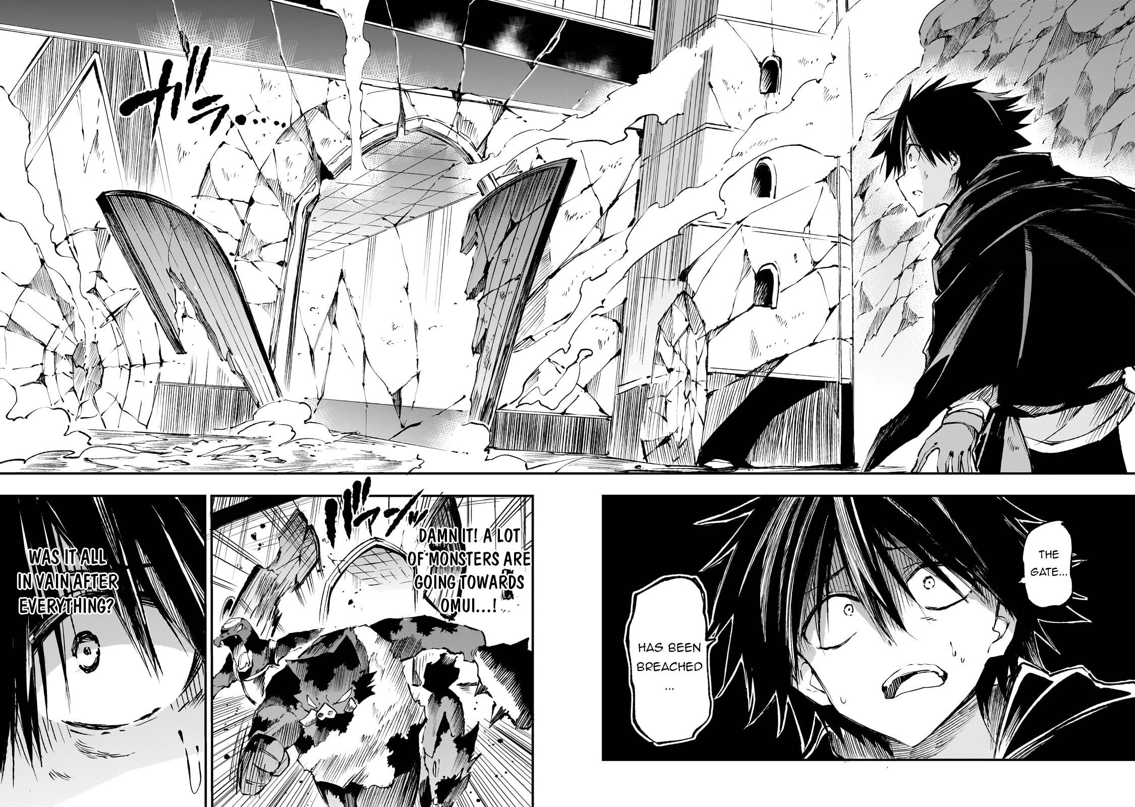 Hitoribocchi no Isekai Kouryaku, Chapter 182