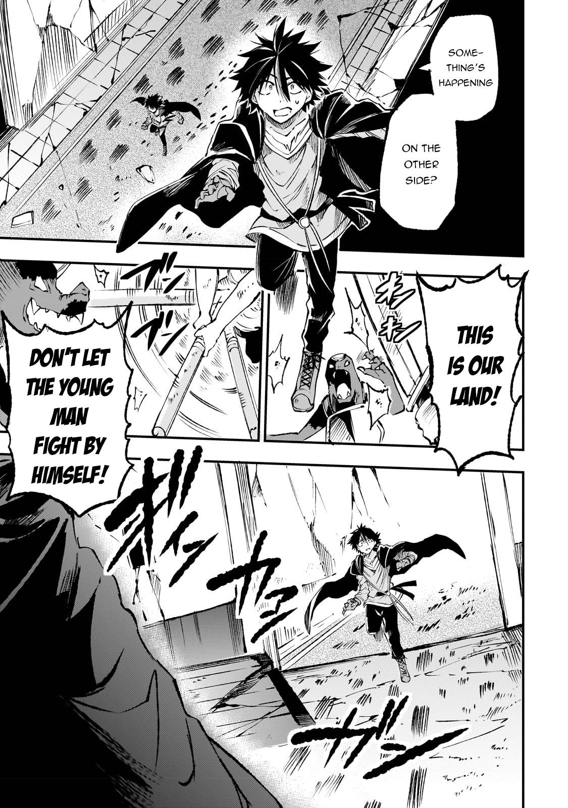 Hitoribocchi no Isekai Kouryaku, Chapter 182