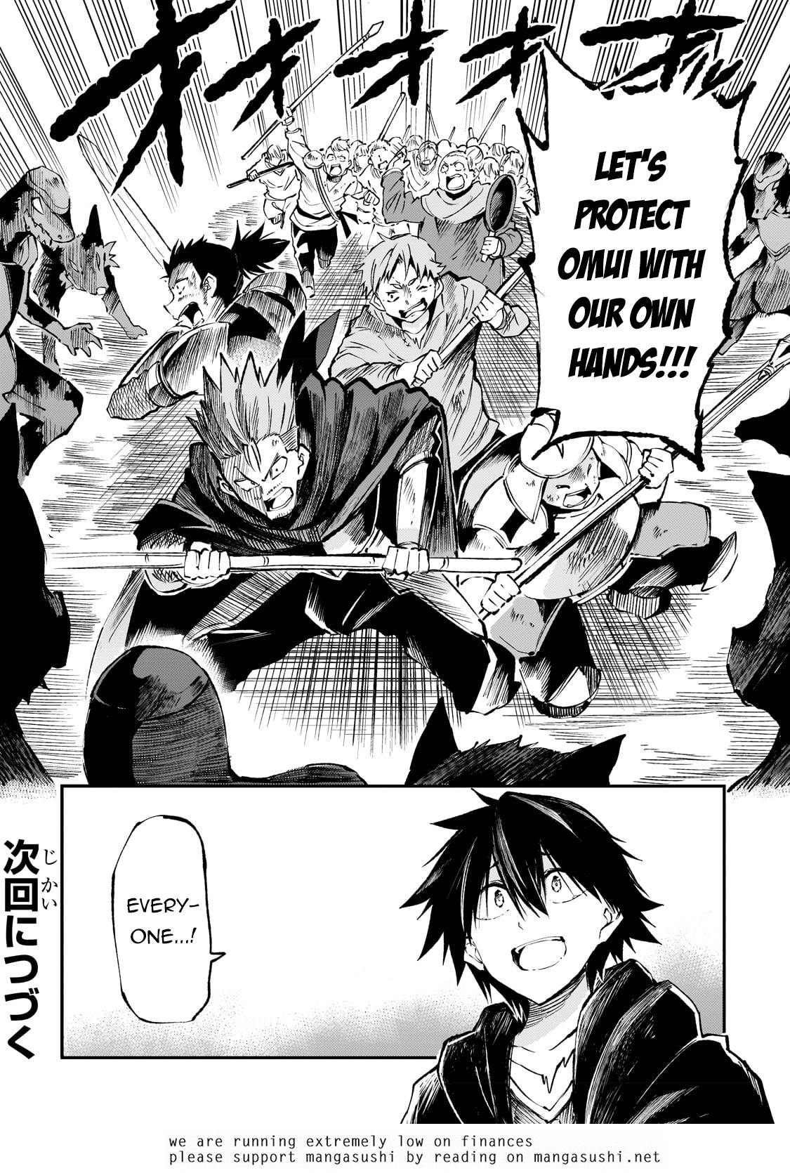 Hitoribocchi no Isekai Kouryaku, Chapter 182