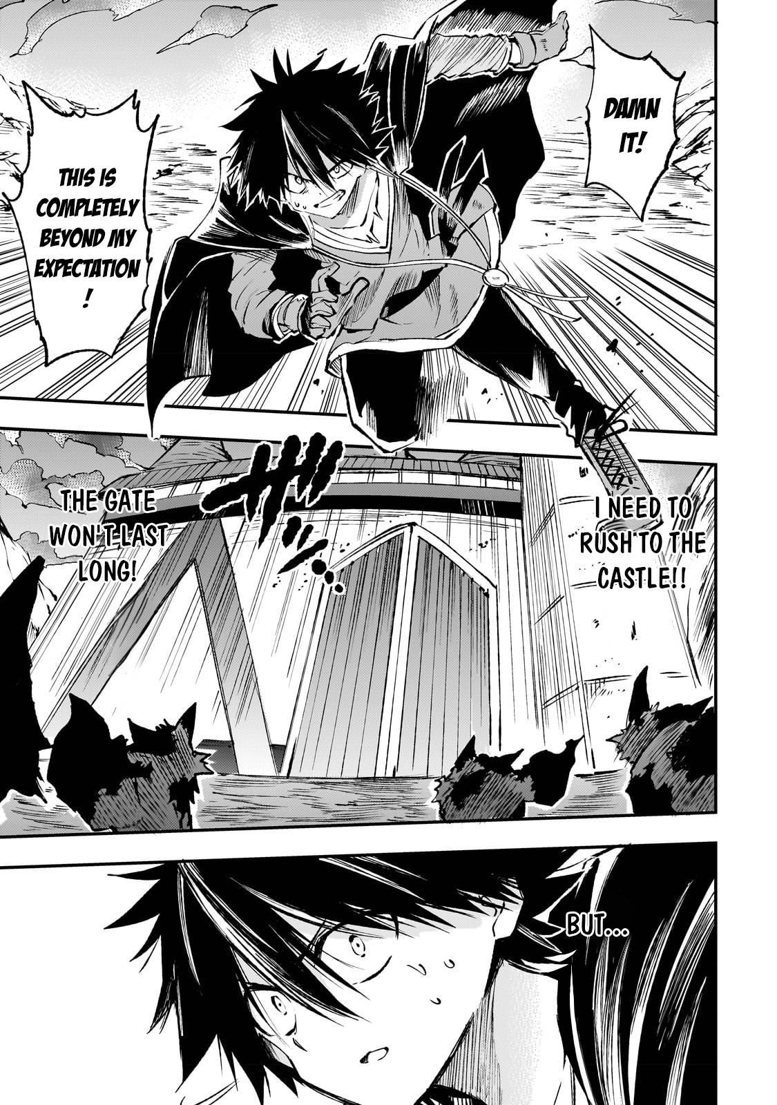 Hitoribocchi no Isekai Kouryaku, Chapter 182