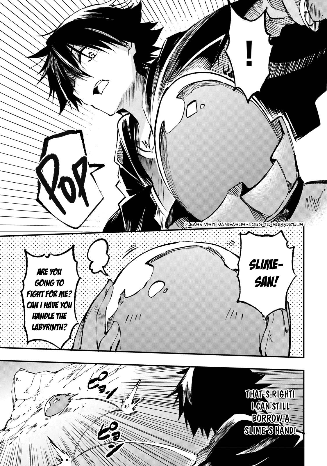 Hitoribocchi no Isekai Kouryaku, Chapter 182