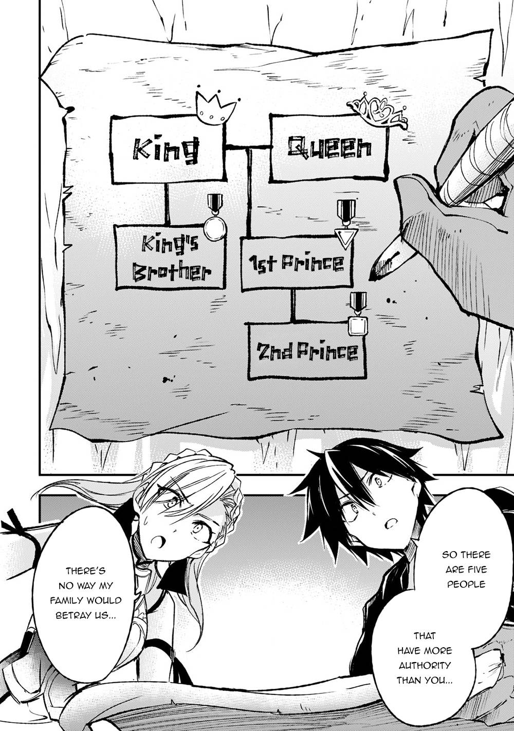 Hitoribocchi no Isekai Kouryaku, Chapter 120