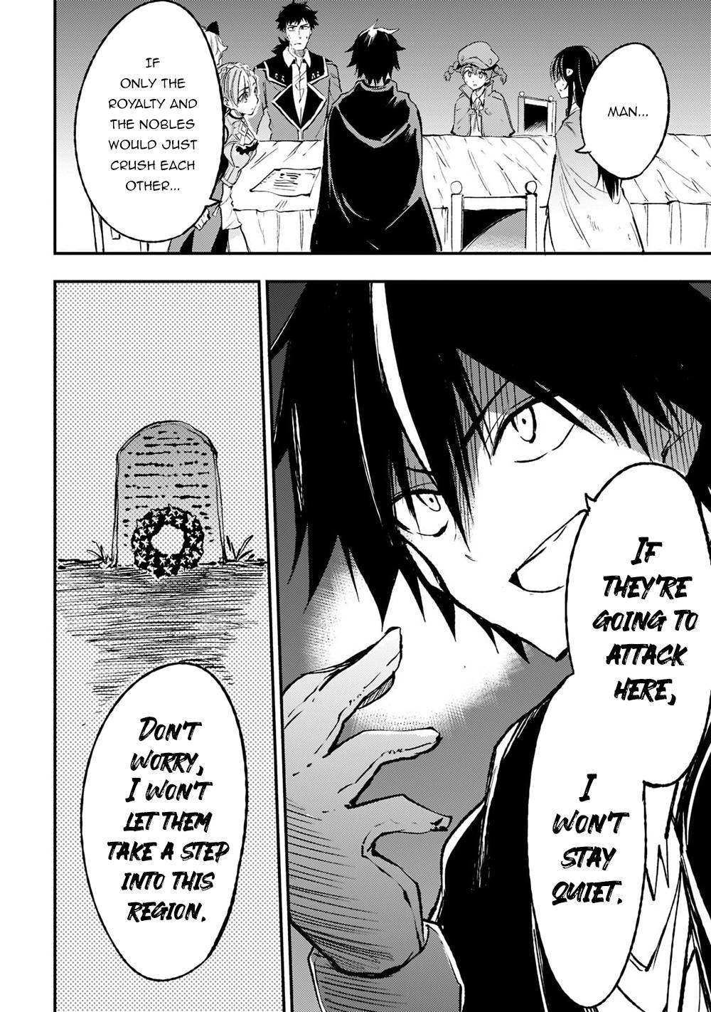 Hitoribocchi no Isekai Kouryaku, Chapter 120